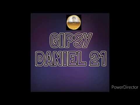 GIPSY DANIEL 21 CELY ALBUM