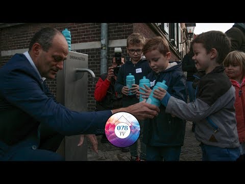 078tv - nieuw watertappunt in gebruik genomen