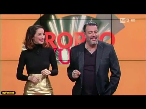 Da una a cinque palle?? du palle... Andrea Delogu e G-Max