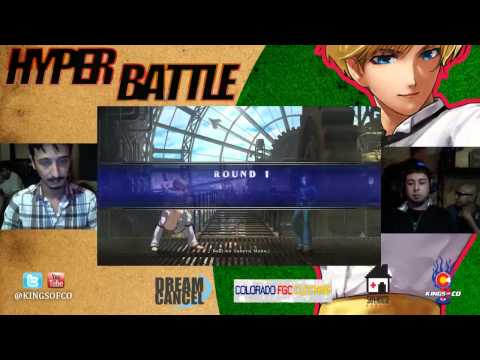 KingsofCo KOFXIII Hyper Battle Top 4