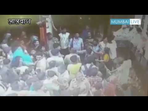 कब थमेंगी लालाबाग मंडल के कार्यकर्ताओं की दबंगई !