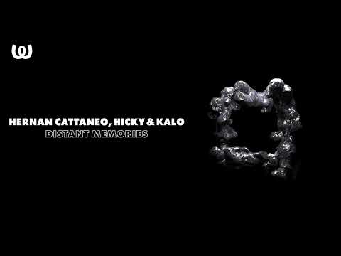 Hernan Cattaneo, Hicky & Kalo - Distant Memories