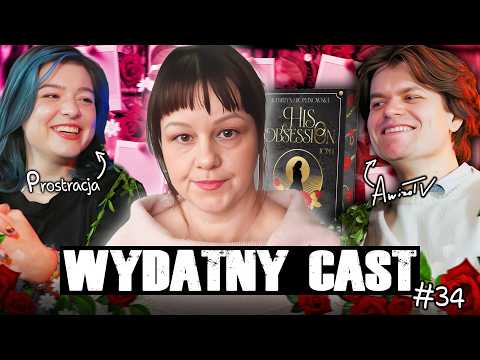 WIELKA DRAMA NA BOOKTKU 📖 (feat.@prostracja) - WYDATNY CAST ODC 34