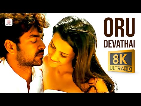 Vaamanan - Oru Devathai 8K /4K Video Song | Jai, Priya Anand | Yuvanshankar Raja
