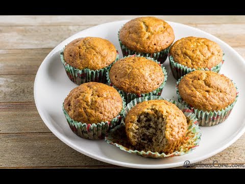 Cameroon Banana Cake Recipe - Precious Kitchen - Ep 63