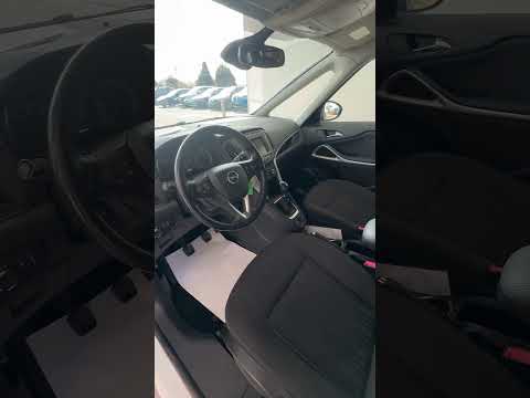 фото opel zafira c рестайлинг 0