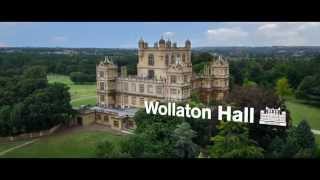 Wollaton Hall - Nottingham - England