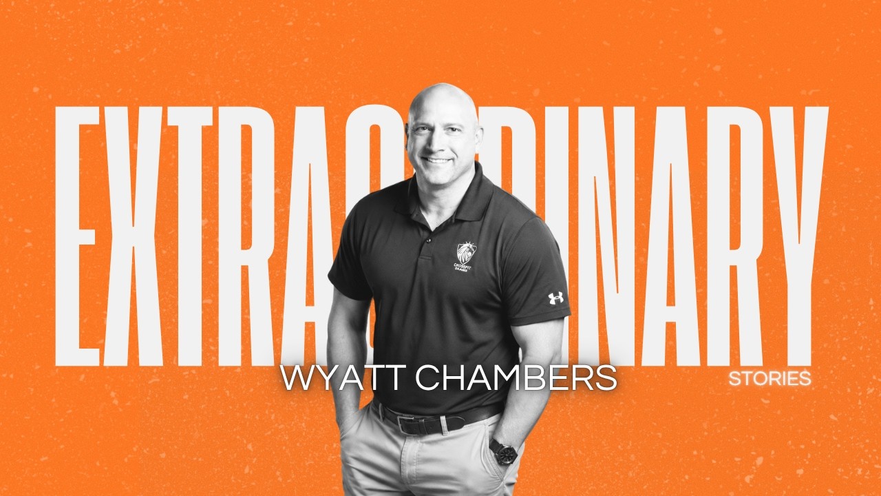 The Extraordinary Story of Wyatt Chambers