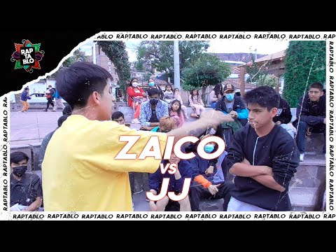 ZAICO VS JJ | CUARTOS | RAPTABLO AYACUCHO 2021