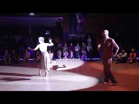Limouzi Tango Week-End 2023 - Agostina Tarchini & Santiago Giachello - Tango A Vivre Limoges