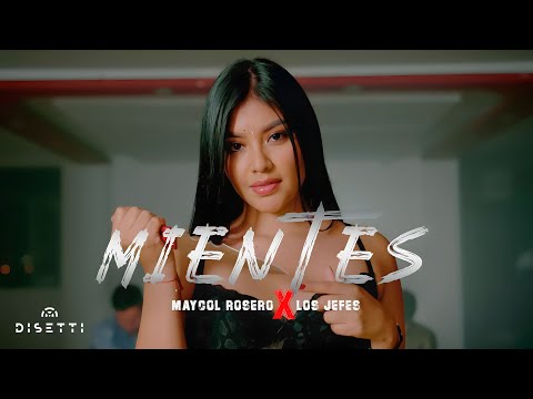 Maycol Rosero ❌ Los Jefes - MIENTES (Video Oficial)