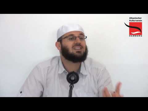 2033. Si ta ndryshosh vetvetën!? (2) Hoxhë Suad Shabani