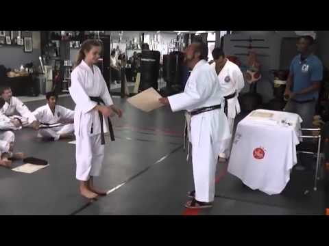 UKF Belt Test: March 14, 2015