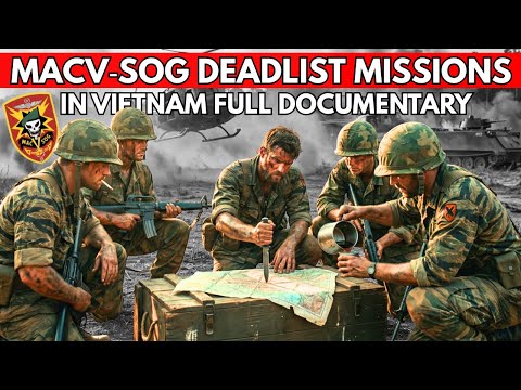 MACV‑SOG: Deadliest Operations in Vietnam (Full 2 Hour Documentary)