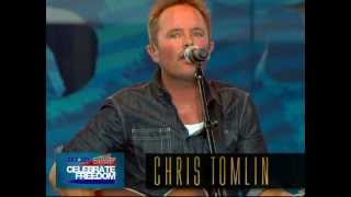 Chris Tomlin &quot;Forever&quot; at 94.9 KLTY&#39;s Celebrate Freedom 21