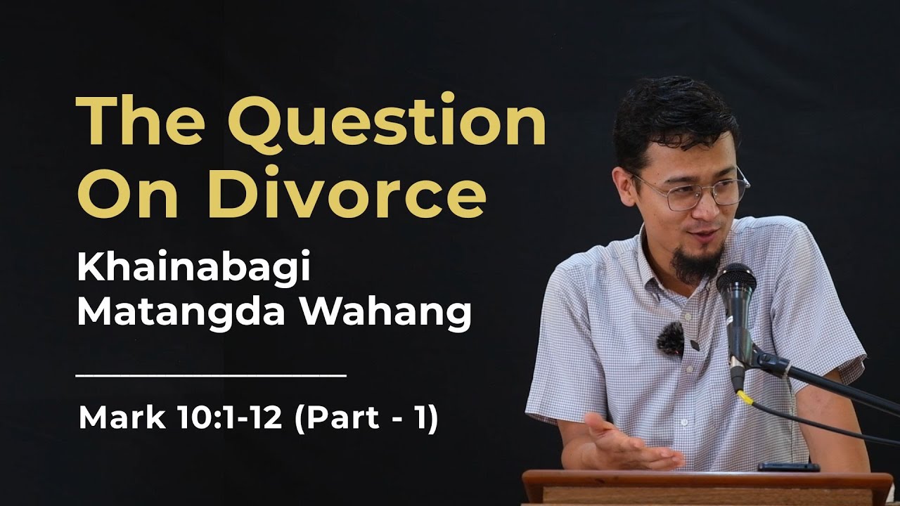 The Question on Divorce (Part – 1)