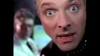 Super Mario All-Stars Rik Mayall TV Advert 1994