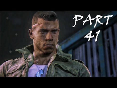 MAFIA 3 Walkthrough Gameplay Part 41 - My Name's Lincoln Clay...