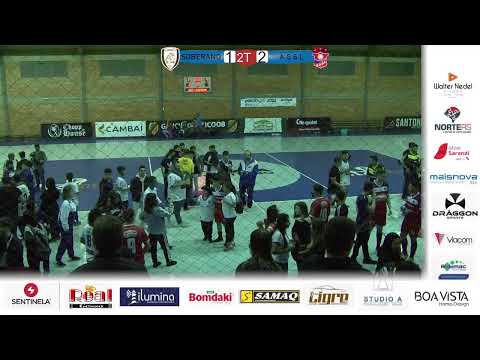 Soberano X São Luiz Gonzaga