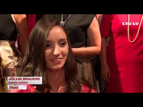 Opera un balets apbalvo labākos