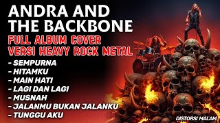 Download lagu ANDRA AND THE BACKBONE - FULL ALBUM COVER ┃ ROCK METAL VERSION mp3 Download lagu ANDRA AND THE BACKBONE - FULL ALBUM COVER ┃ ROCK METAL VERSION mp3