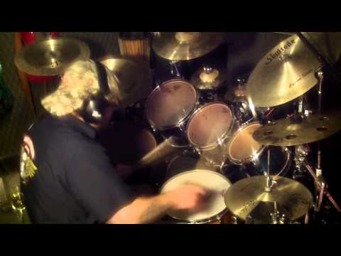 some Dave Lombardo style drum fills