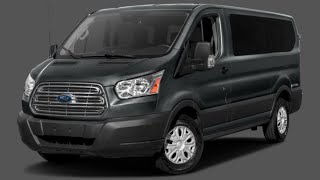 Download lagu 2018 Ford Transit Passenger Van Horn! mp3