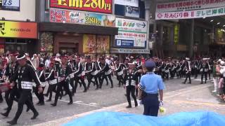 preview picture of video '★岸和田だんじり祭2013 ⑭五軒屋町 / Kishiwada-Danjiri Parade'