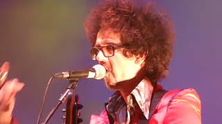 The Darkness-Southern Trains-Live At The LCR, UEA, Norwich-3/12/2017