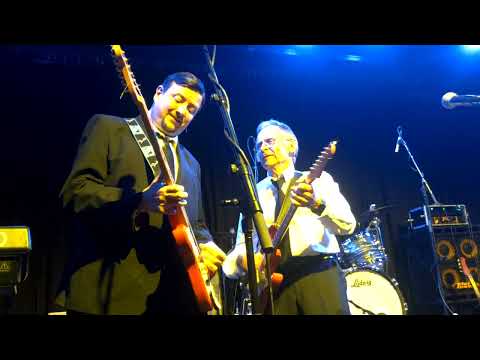 2 I´s Coffee Band -  Dark Man in Sarpsborg, 14.03.2025