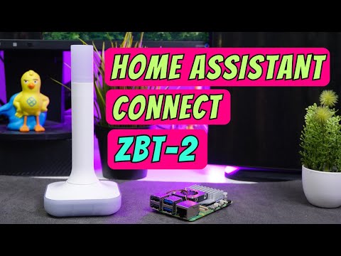 Home Assistant Connect ZBT-2 — Review, Teardown, Full Setup with ZHA, Zigbee2MQTT, Thread Router🚀