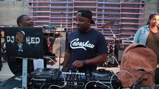 Nick Grant live performance at Space 15 Twenty