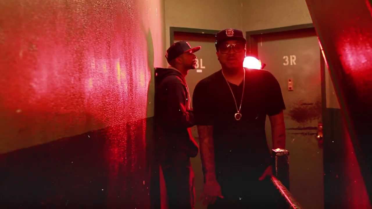 V Stylez ft Ruste Juxx – “Don’t Cross that Line”