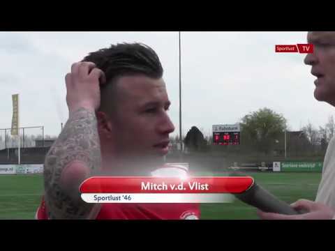 SportlustTV | Interview Mitch v d  Vlist