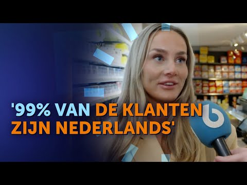 Young Twente entrepreneur opens tobacco shop in Germany: 'It's running all day long'