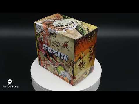 Paragon FX Group: Creepshow Travelling Ashtray