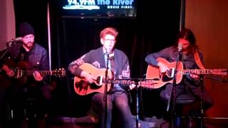 Brett Dennen - Who Am I (KRVB - Acoustic Radio Session)