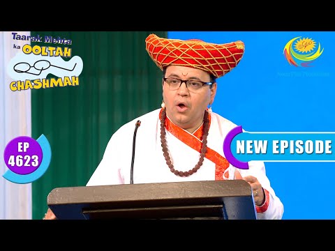 Bhide Takes Responsibility | Taarak Mehta Ka Ooltah Chashmah| Full Ep 4623 | 2 Feb 2026| New Episode