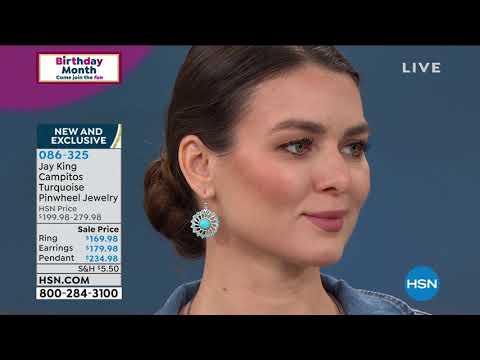 HSN | Mine Finds by Jay King Jewelry Celebration 07.17.2020 - 11 AM