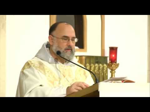 Jul 26 – Homily – Fr Alan: Sts. Joachim & Ann – The Holy “Tree” that gave the Holiest “Fruit”