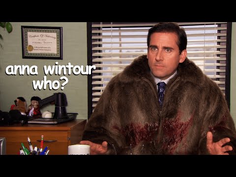 the met gala but it's just the office | Comedy Bites