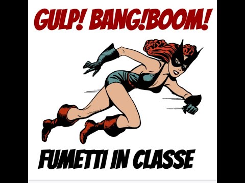 Il linguaggio del fumetto