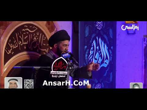 السلام على ام البنين السيد محمد الصافي ليلة 11 جمادي الآخرى 1446 توسل بام البنين (ع)