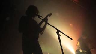 A Place to Bury Strangers - Alone @ Močvara, Zagreb