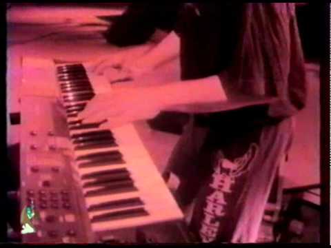 the young gods - l'eau rouge