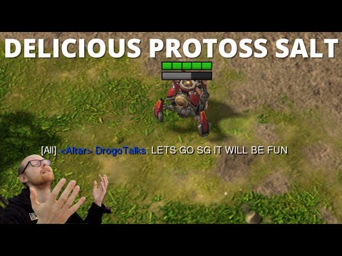 He Lost 2 Oracles To a Widow Mine And Got Upset