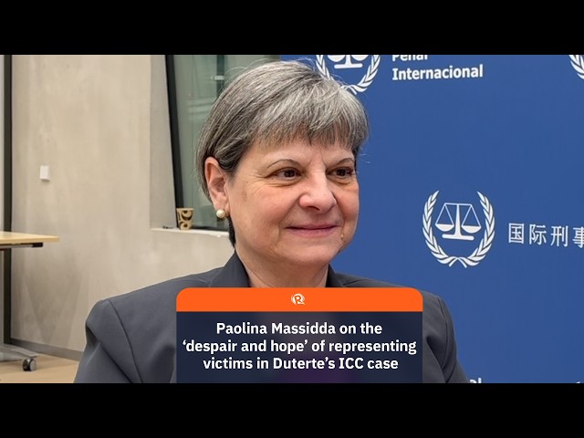 EXPLAINER: Victims’ legal team in ICC intact, defense ‘team’ questioned