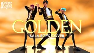 Download lagu Golden (Saja Boys Version) | KPop Demon Hunters Animation |【Male Cover】 mp3 Download lagu Golden (Saja Boys Version) | KPop Demon Hunters Animation |【Male Cover】 mp3