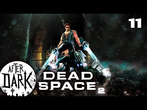 [11] Let's Play Dead Space 2 mit Simon | Harpunenjagd im Weltall | 20.09.2016