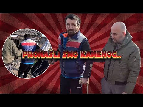 KAMENI IS BACK NA MALE EKRANE